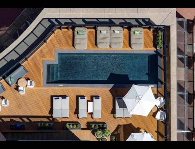 1 BEDROOM APARTMENT TO LET IN CAPE TOWN CITY CENTRE